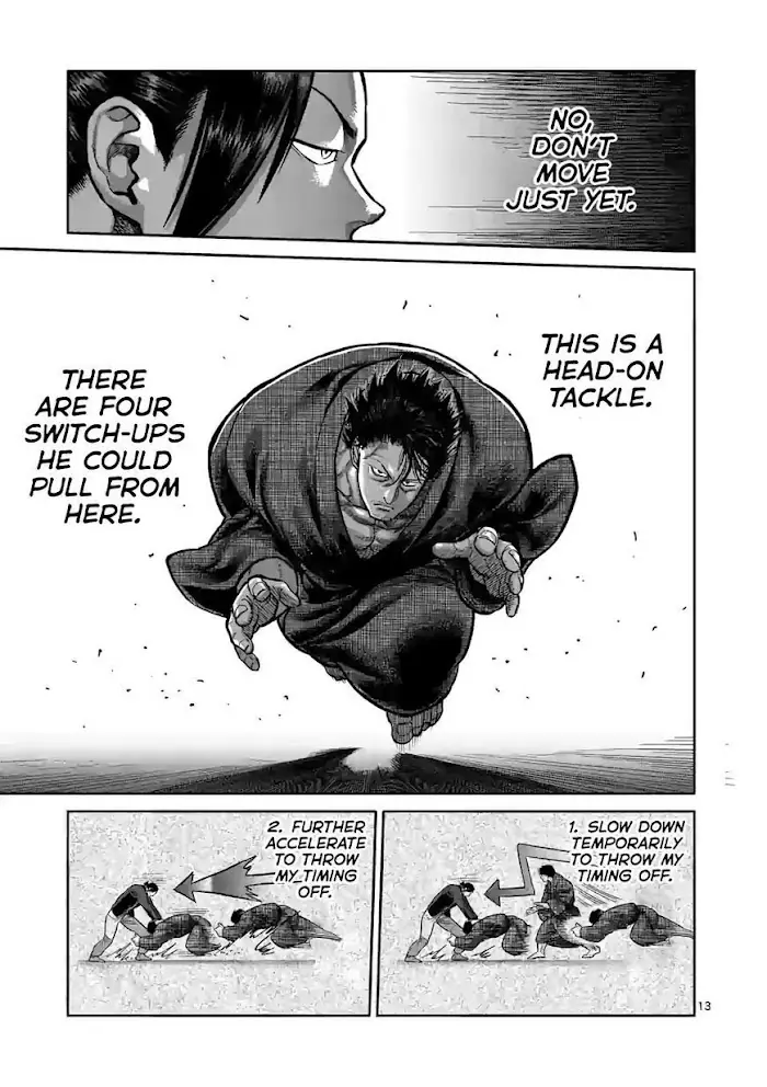 Kengan Omega Chapter 110 image 13_optimized